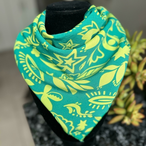 Pañuelo victoria 50x50