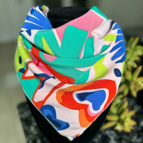 Pañuelo lidia 50x50