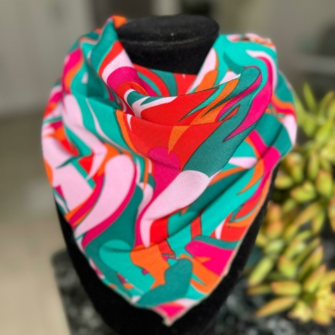 Pañuelo nabila 50x50