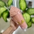 Vaso heladito / rosa