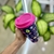 Vaso cafe estampado / color: fucsia - comprar online
