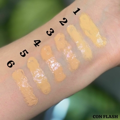 Base pink 21 acabado natural - comprar online