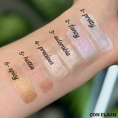 ILUMINADOR LIQUIDO RUBY ROSE - comprar online