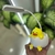 Lampara velador patito / amarillo - comprar online