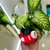 Lampara velador mickey / rojo - comprar online