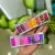 Paleta de sombras so chic pink 21