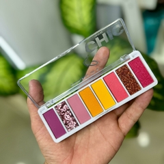 Paleta de sombras so chic pink 21 - KL STORE
