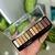 Paleta de sombras intensity pink 21