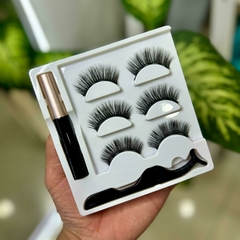 Pestañas magneticas - comprar online