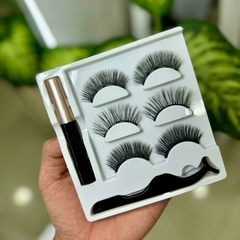 Pestañas magneticas - tienda online