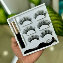 Imagen de Pestañas magneticas