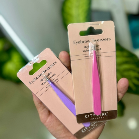 Pinzita de depilar fina