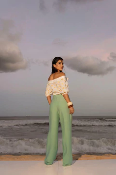 Conjunto Maya - Flor De Liz Moda Feminina