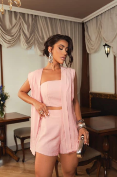 Triconjunto Lu na internet