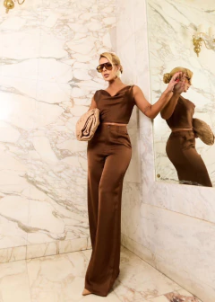 Conjunto Daiane - Flor De Liz Moda Feminina