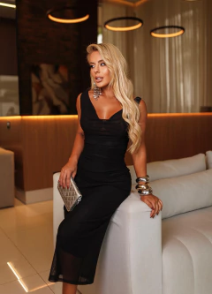 Vestido Sabrina - comprar online