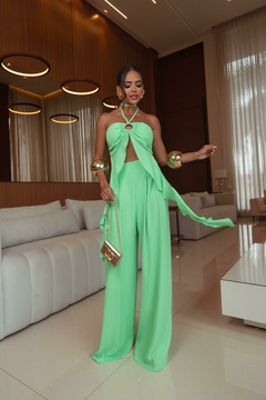 Conjunto Eloah - Flor De Liz Moda Feminina