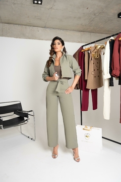 Conjunto Nayara - Flor De Liz Moda Feminina