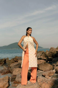 Calça Marília - Flor De Liz Moda Feminina