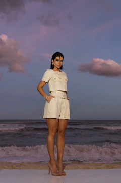 Conjunto Marisa - Flor De Liz Moda Feminina