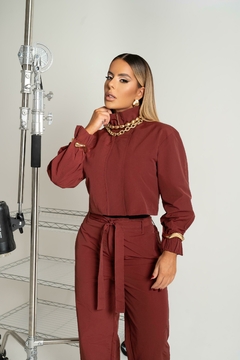 Conjunto Nayara na internet