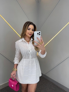 Vestido Gloria - Flor De Liz Moda Feminina