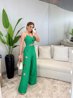 Conjunto Lara - Flor De Liz Moda Feminina