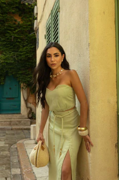 Conjunto Olga na internet