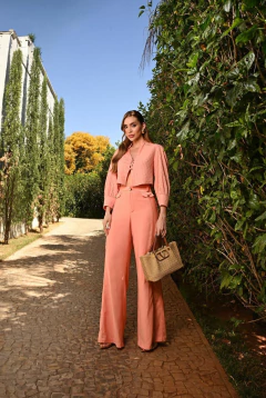 Calça Oriana - Flor De Liz Moda Feminina