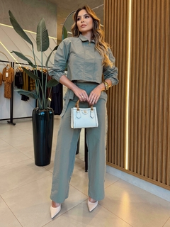 Conjunto Nayara - Flor De Liz Moda Feminina