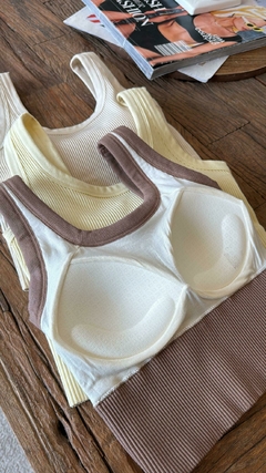 Regata Eleonora em 3 cores - comprar online
