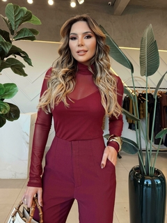 Blusa Júlia - comprar online
