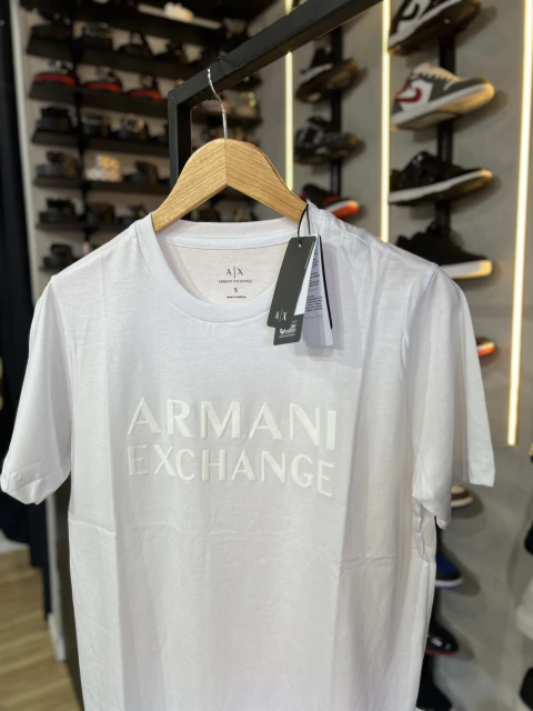 Camiseta Armani Exchange