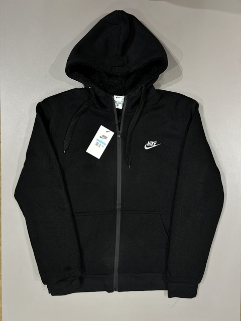 Moletom Zíper Nike