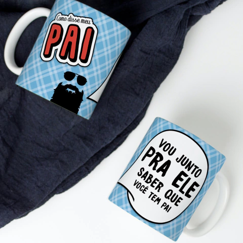 Kit Digital "Como disse meu Pai..."