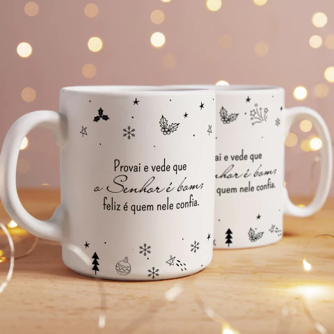 Artes Digitais "Versículos Minimalistas - em tema Natalino"