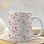 Kit Digital "Estampas Florais"