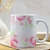 Kit Digital "Estampas Florais" - Canecaria Home Cat | Artes Digitais para Canecas