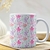 Kit Digital "Estampas Florais" - Canecaria Home Cat | Artes Digitais para Canecas