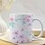Imagem do Kit Digital "Estampas Florais"
