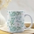 Imagem do Kit Digital "Estampas Florais"