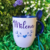 Arte Floral com inicial e nome - comprar online