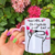 Arte Flork "Obrigada por ser minha melhor amiga"
