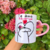 Arte Flork "Obrigada por ser minha melhor amiga" na internet
