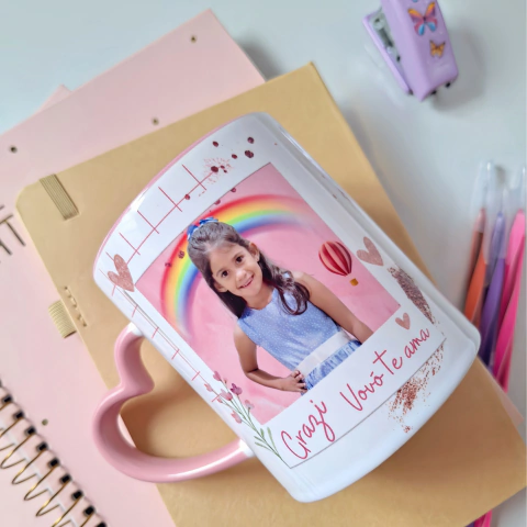 Arte minimalista " Dia das Crianças"