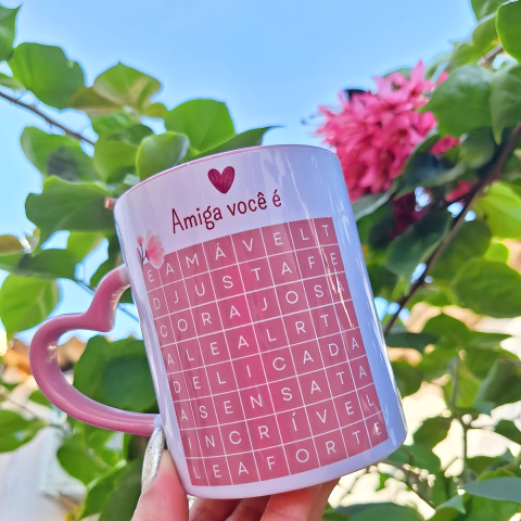 Arte Digital "Amizade"