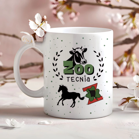 Arte Digital Profissões "Zootecnia / Zootecnista"