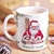 Arte Digital "Carta do Papai Noel Vintage" - Canecaria Home Cat | Artes Digitais para Canecas