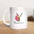 Kit Digital "Alfabeto Floral Minimalista" na internet