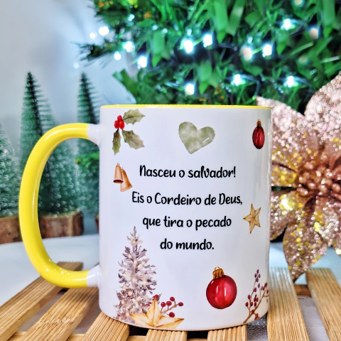 Arte Digital "Eis o Cordeiro de Deus que tira o pecado do mundo!"